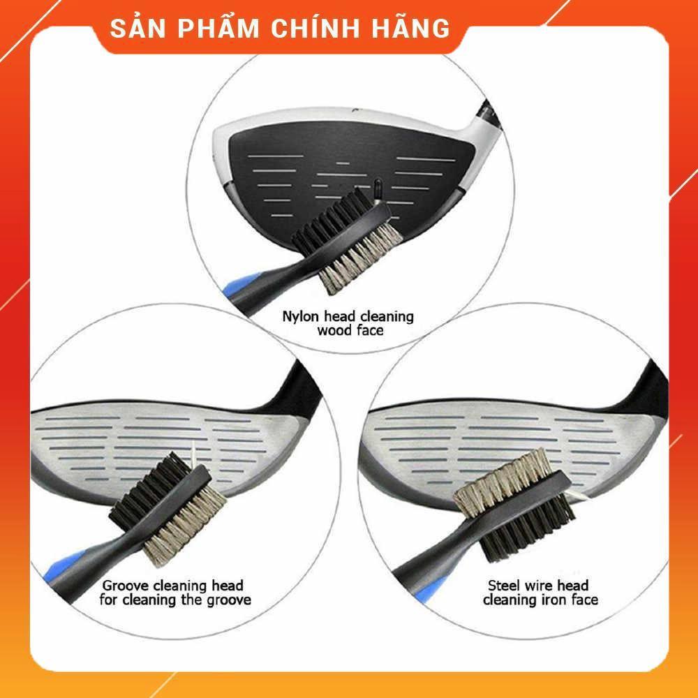 Chổi vệ sinh gậy golf - Cleaning brush of golf