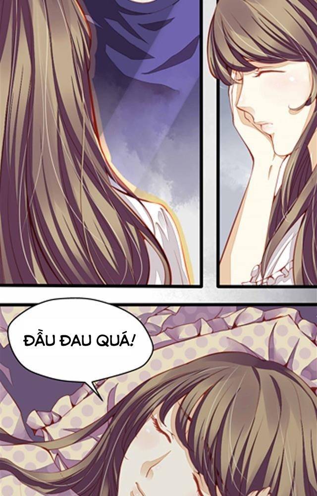 thành phố gương chapter 1 2