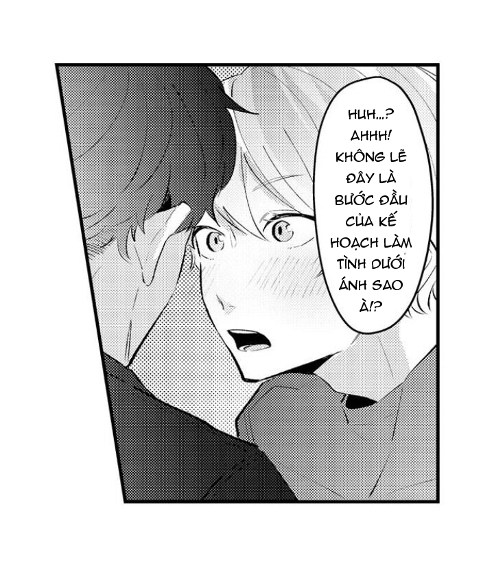 chàng trai xinh đẹp muốn bị hành hạ chapter 17.2 13