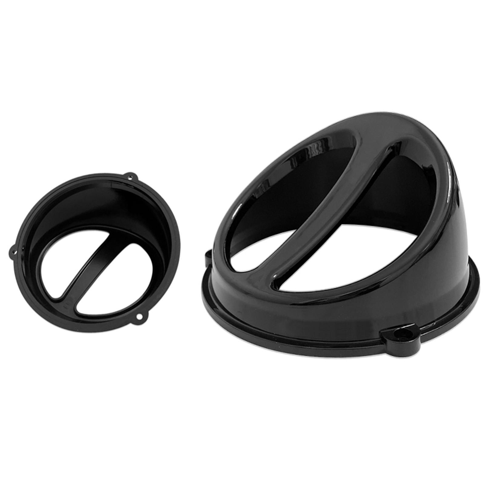 Fan Cover Air Replacement Motorcycles Spare Parts Professional for Dio ZX Gy6