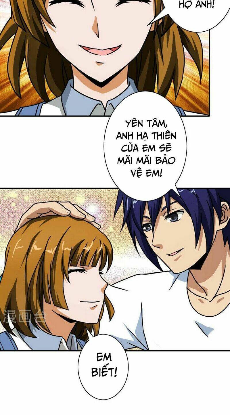 hộ hoa cao thủ tại đô thị chapter 31 21