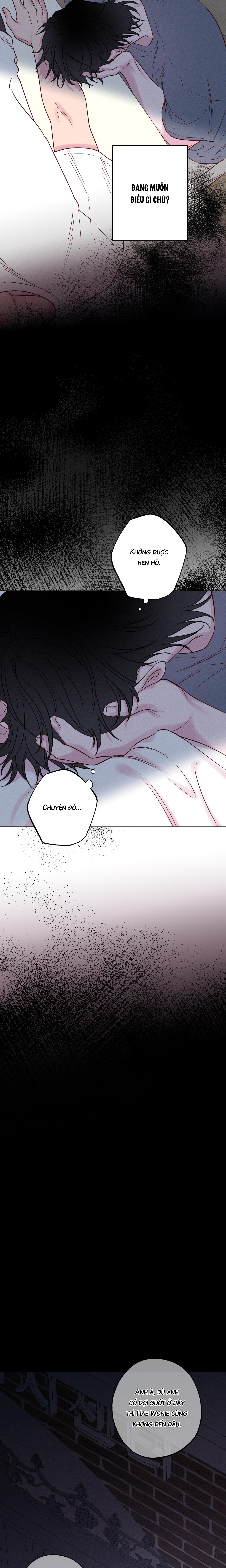 làn sóng bên bờ biển chapter 18 5