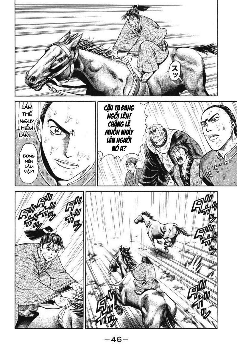 thiếu niên vương phần 1 chapter 61 45