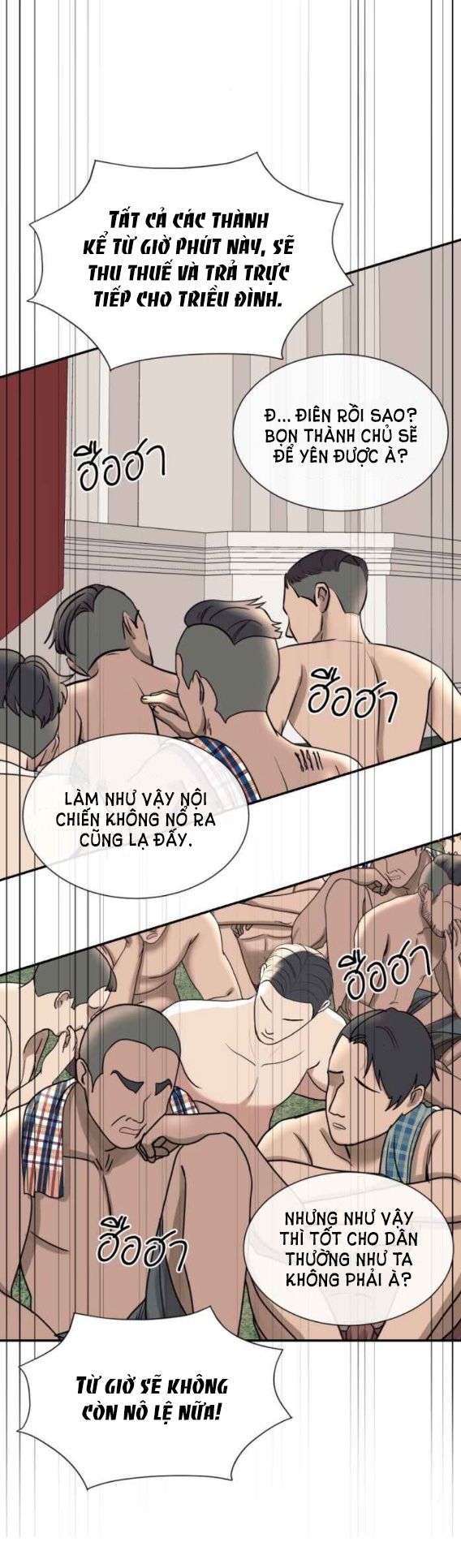 Tôi Là Công Tử Đẹp Trai Nhất Xứ Xiêm chapter 54.2 - Trang 30
