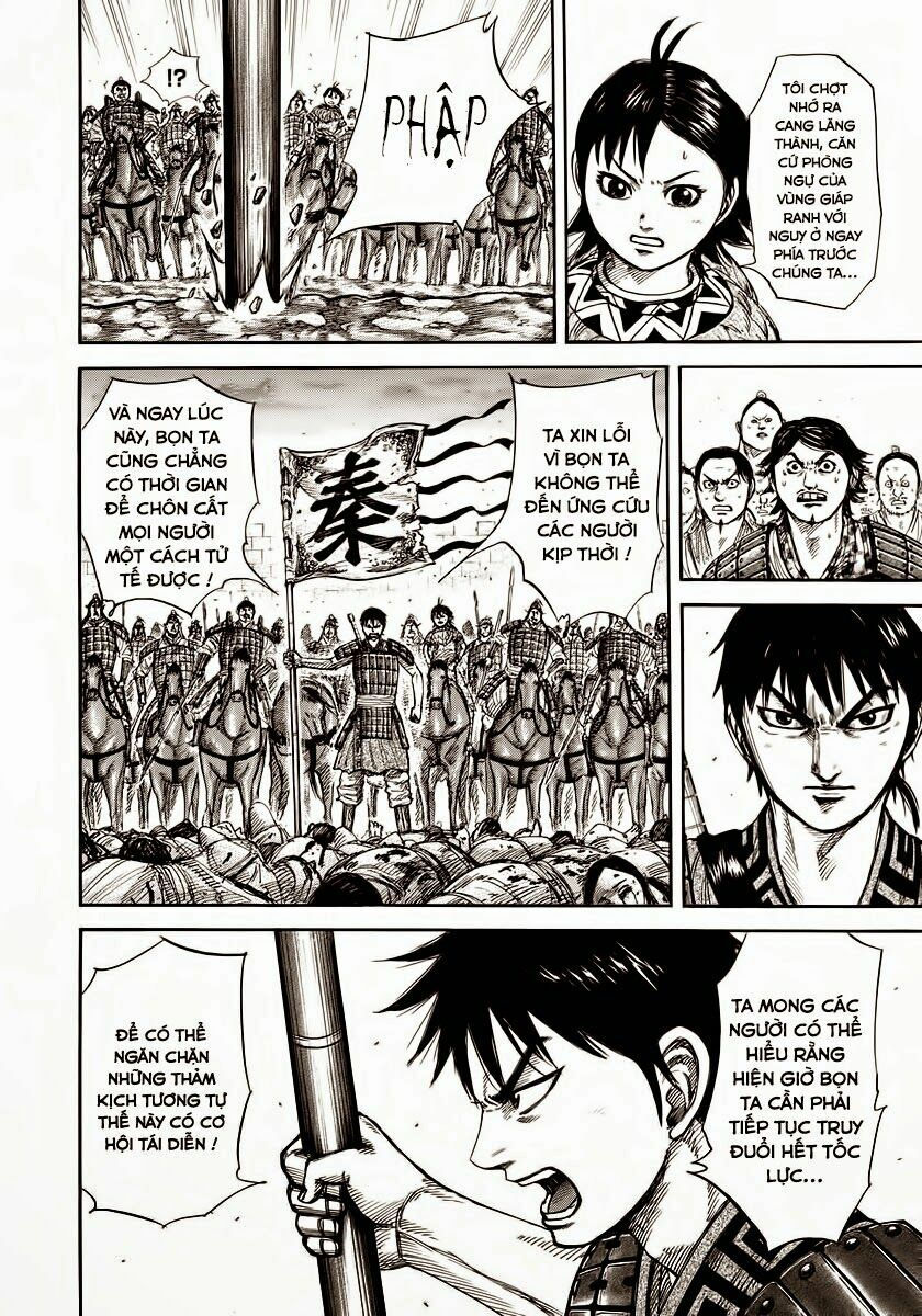 kingdom - vương giả thiên hạ chapter 263 6