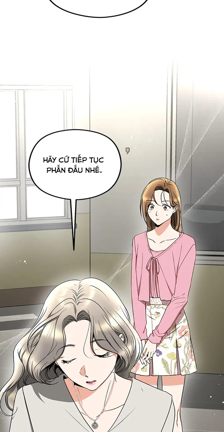 hôn thôi vẫn chưa đủ đâu chapter 32 6