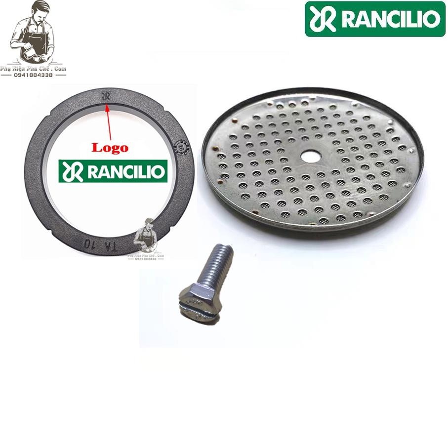 Shower Rancilio - Lưới Lọc Họng Máy Pha Cà Phê Rancilio - Linh Kiện Máy Pha Cà Phê