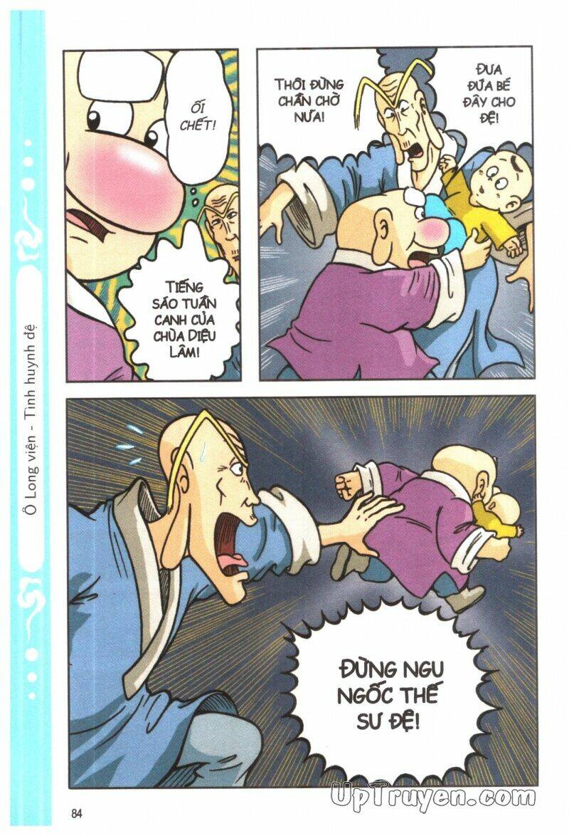 ô long viện tình huynh đệ chapter 1.3 25