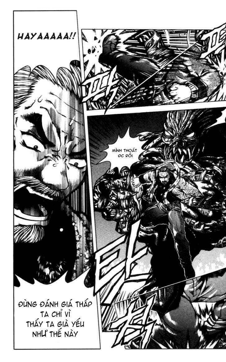 rebirth - tái sinh chapter 4 16