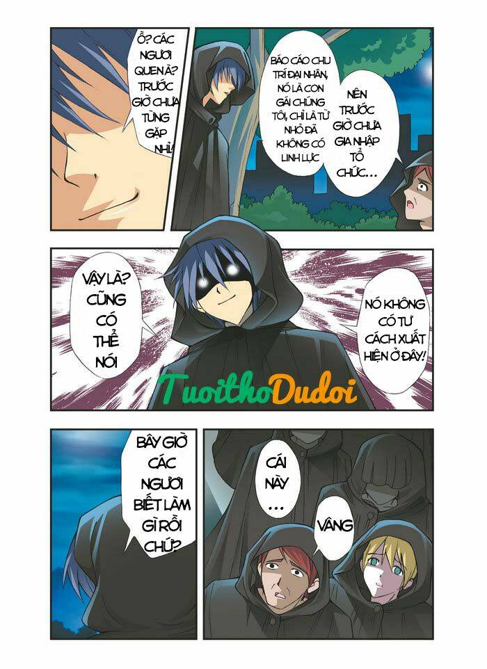 miêu hựu chapter 1 19