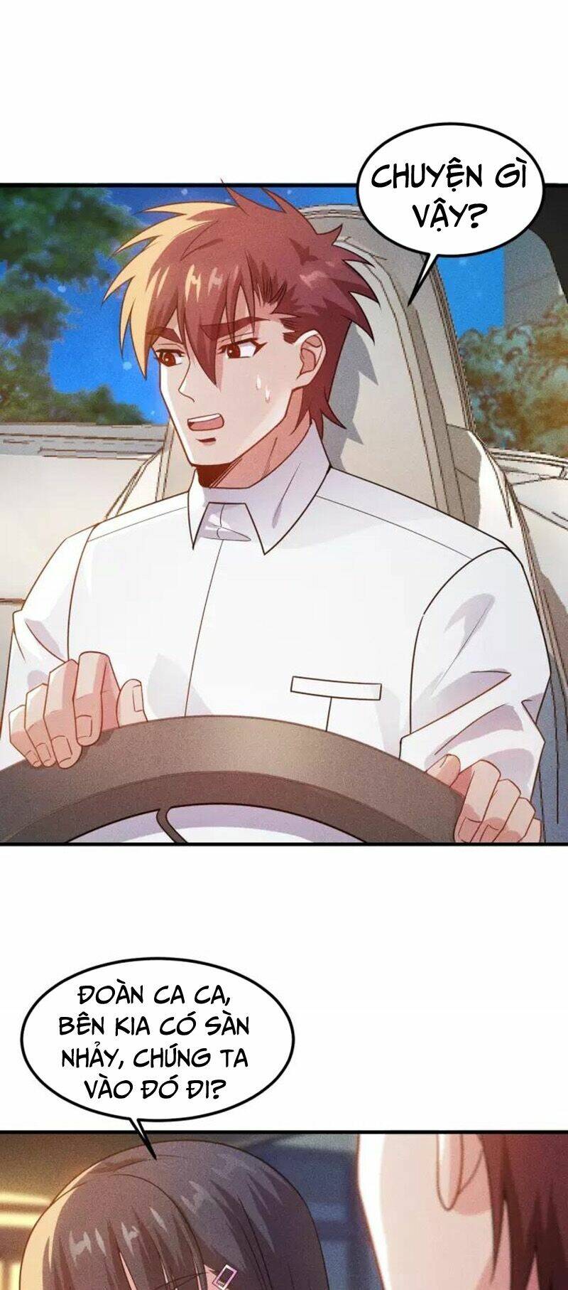 cao thủ cận vệ của nữ chủ tịch chapter 112 5
