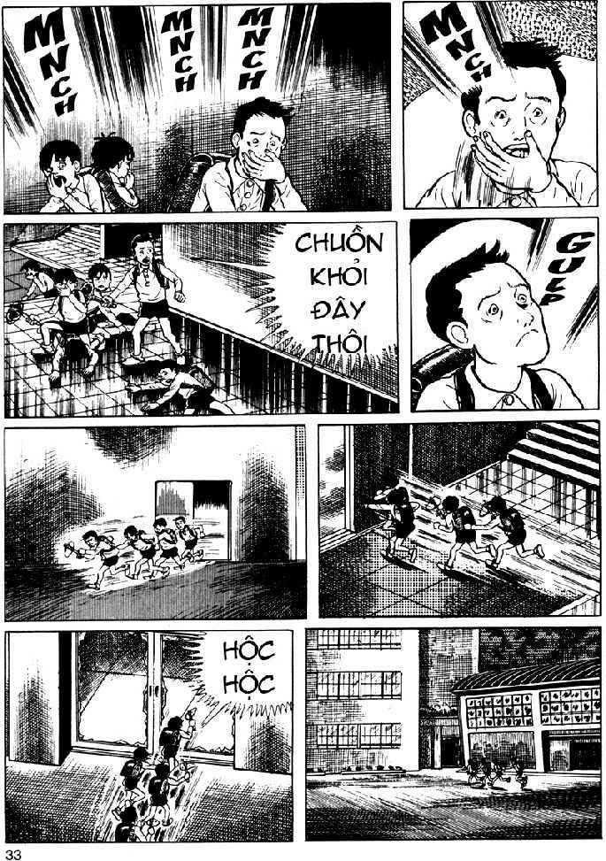 drifting classroom chapter 37 29