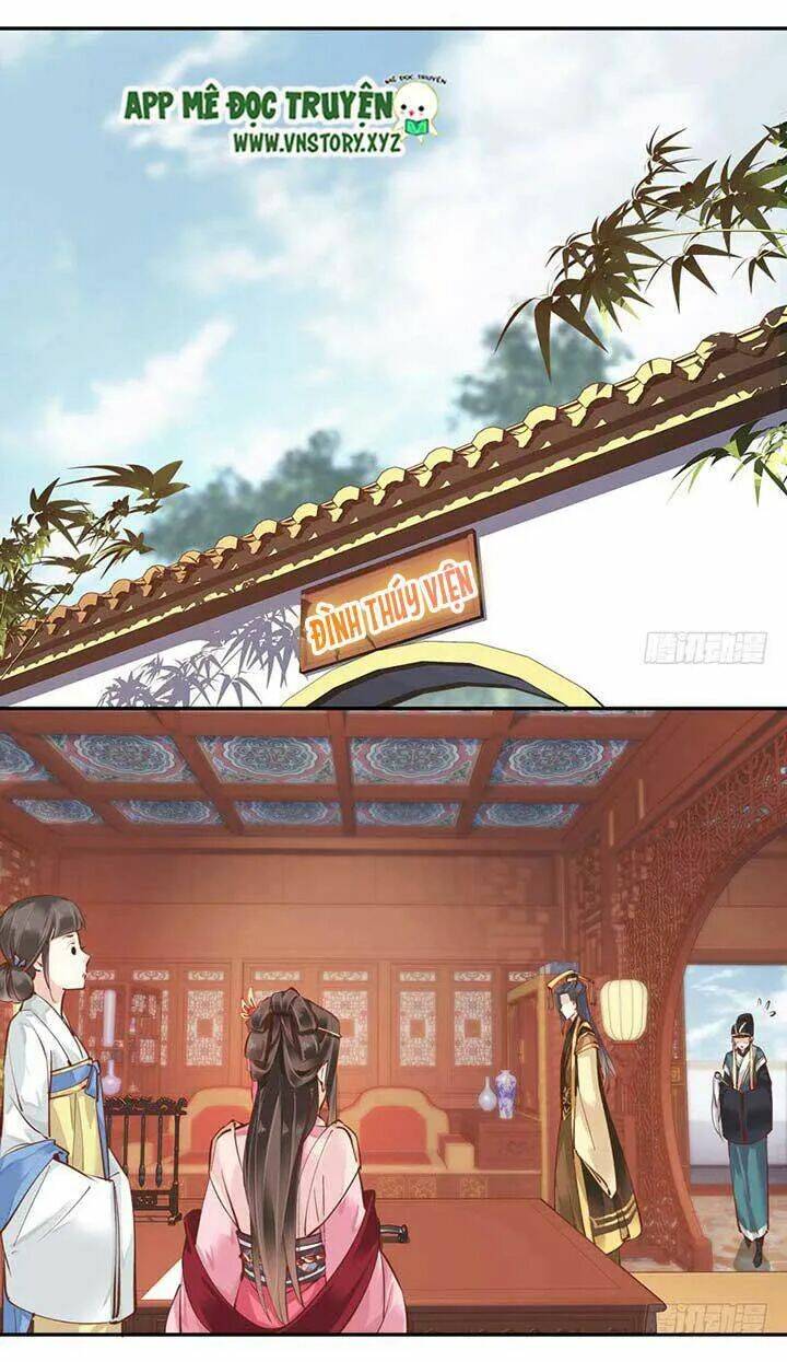 hoàng hậu ương bướng chapter 72 4