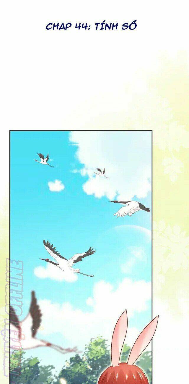 hắc hóa nam chính trực tuyến nuôi thỏ chapter 44 3