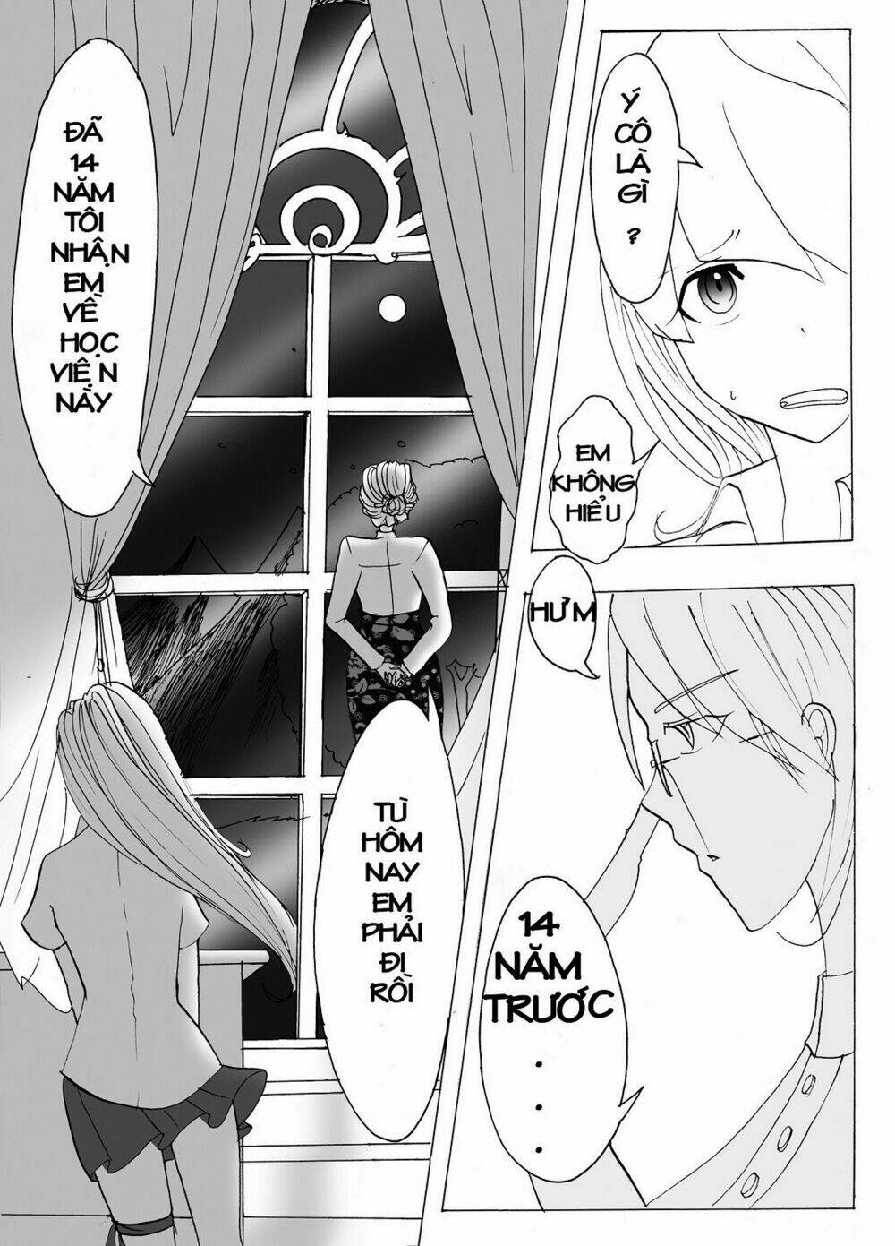 light from hell chapter 1 8