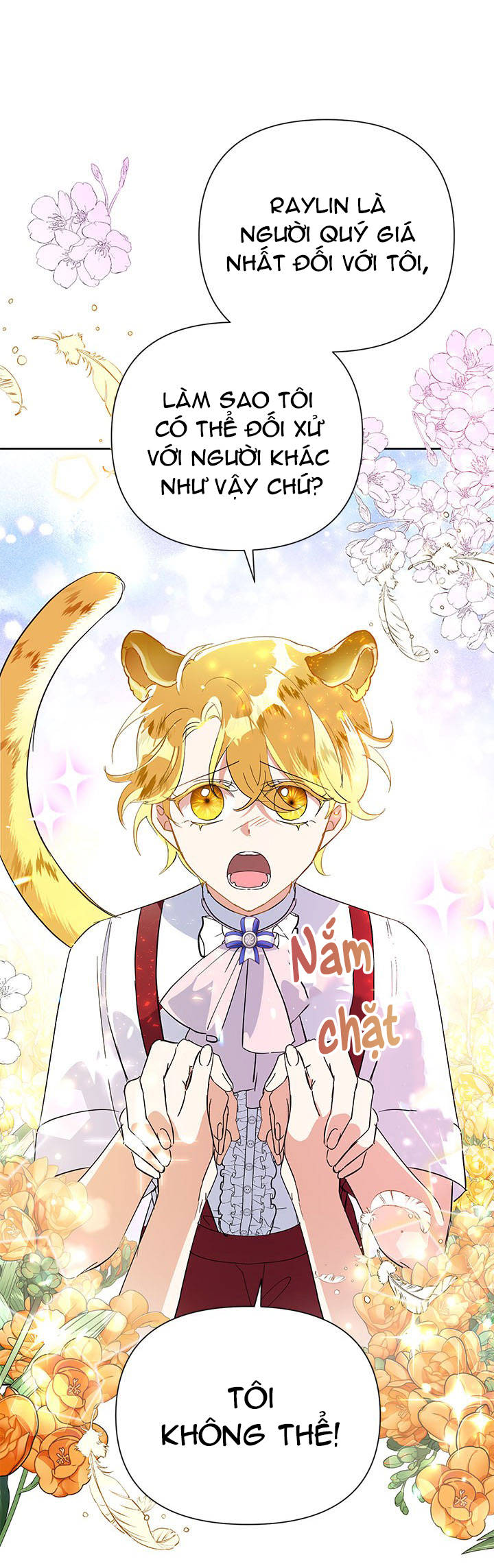 hôm nay cũng là ngày vui của ác nữ chapter 15 48