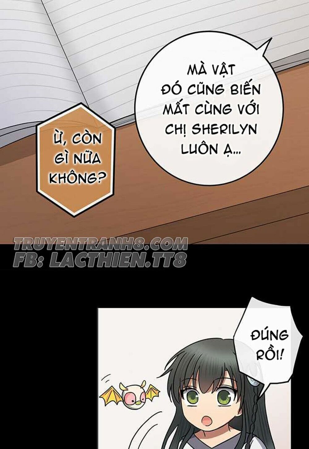 nụ hôn nguyền rủa chapter 77 8