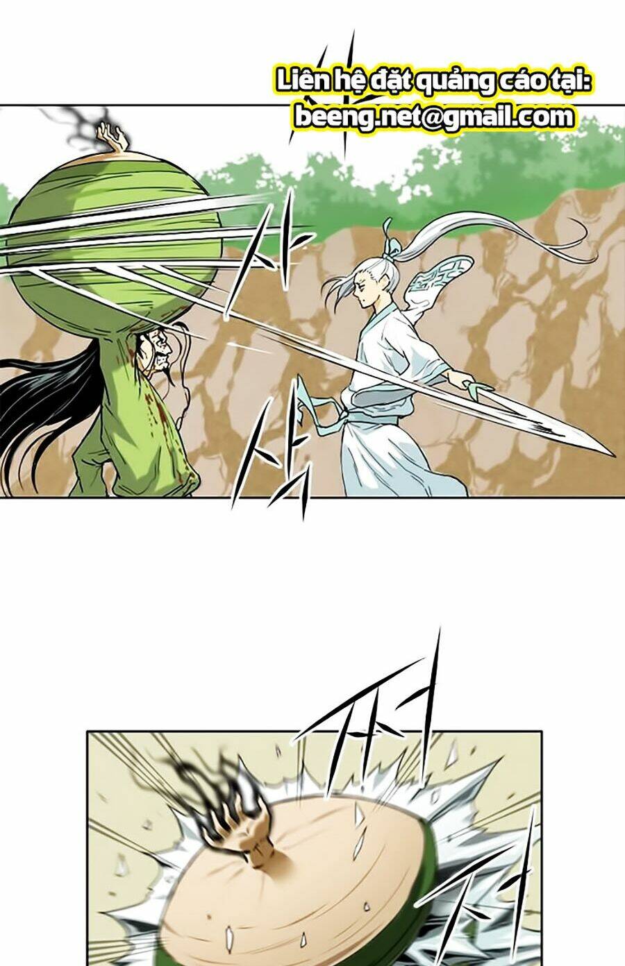 thiên hạ đệ nhất chapter 2 98