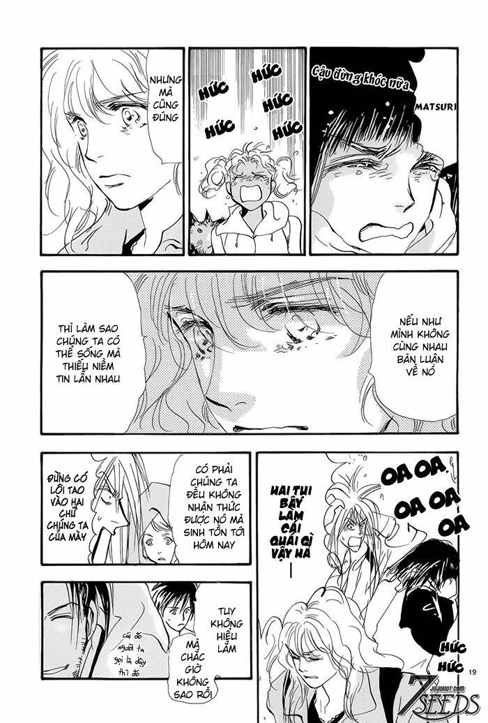 7 mầm sống chapter 173 20