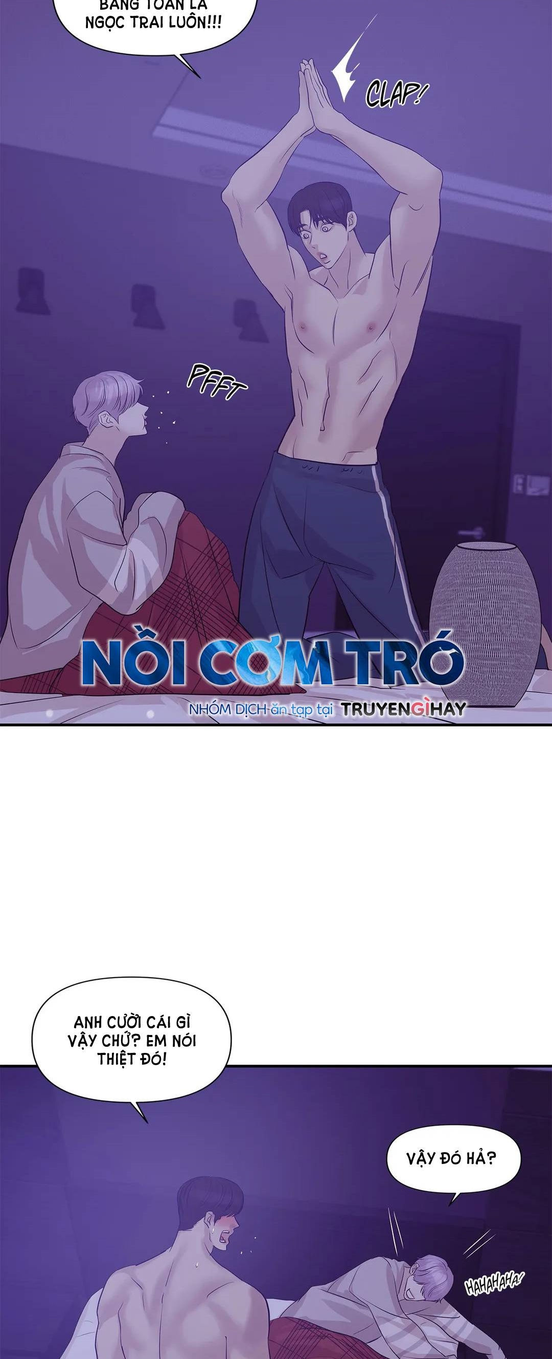 [18+] THIẾU NIÊN SÒ chapter 45.2