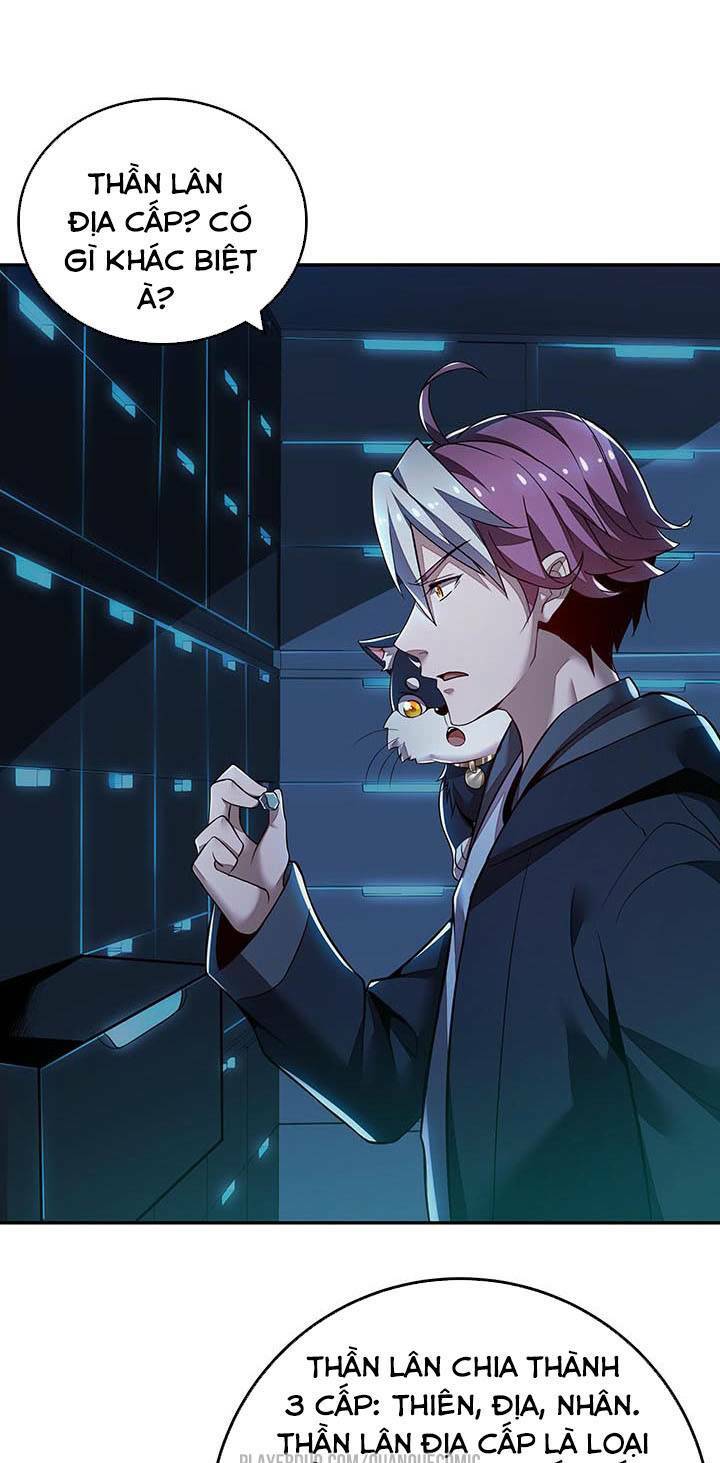 bất tử thần vương tu liên tục chapter 18 27