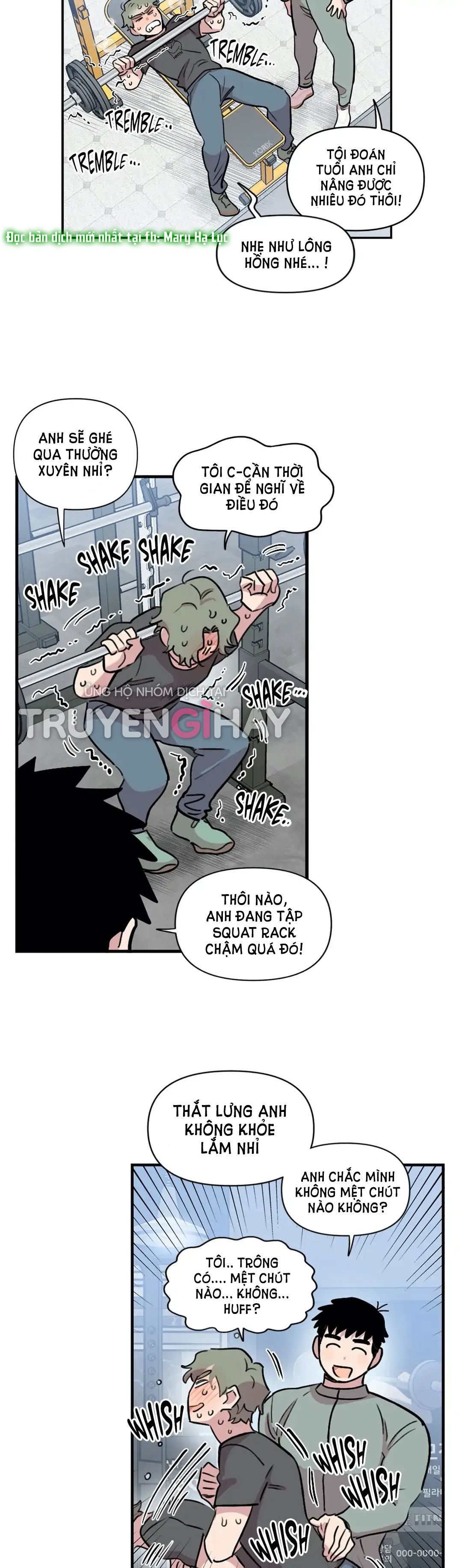 [18+] 1 người khỏe 2 người vui chapter 34.2 11