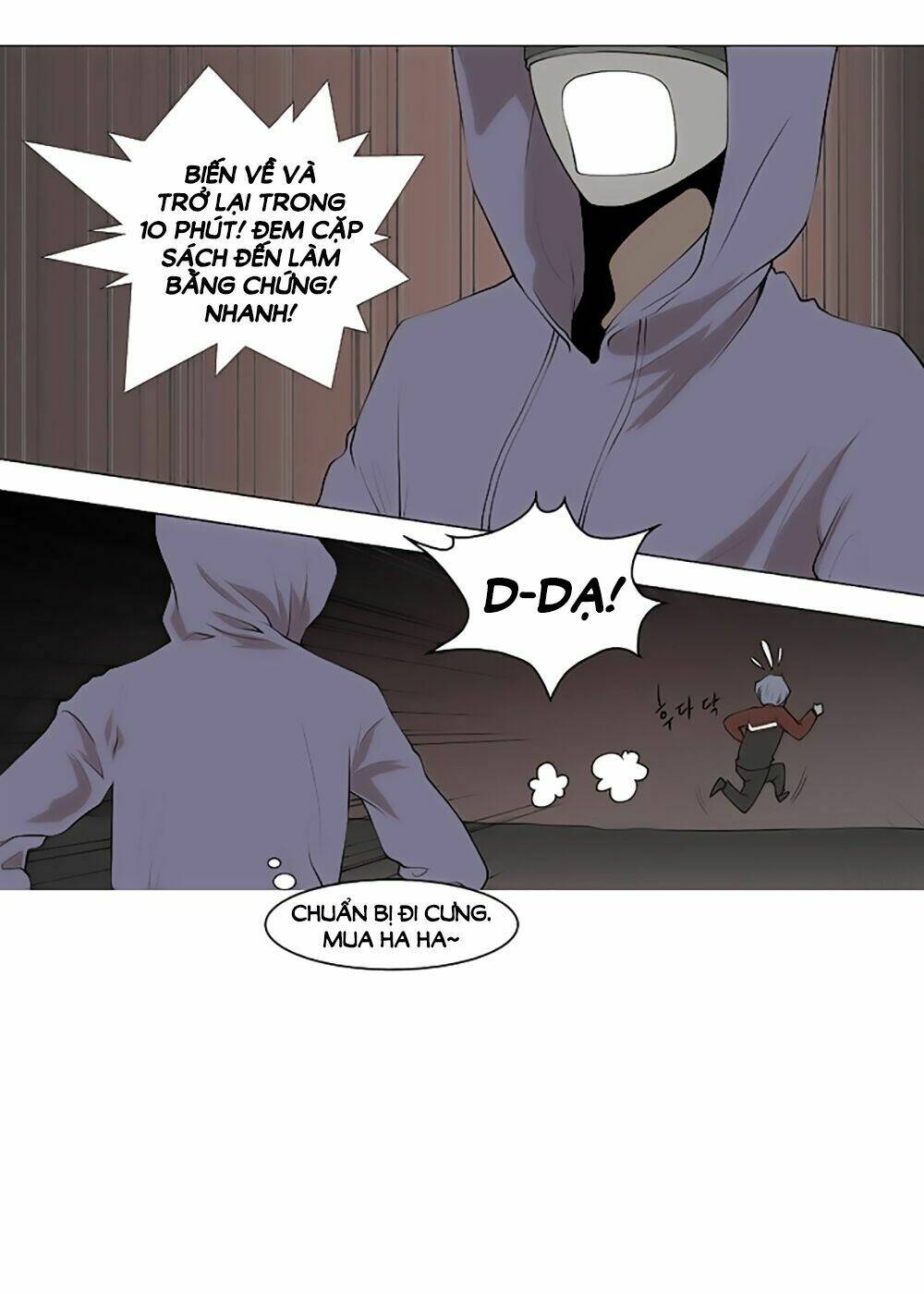 mrs. seonnyeo | mrs. tiên cô chapter 7 3