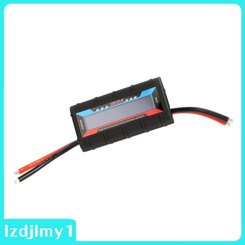 Phân Tích Pin Chính Xác Cao M 100A / 150A RC Watt
