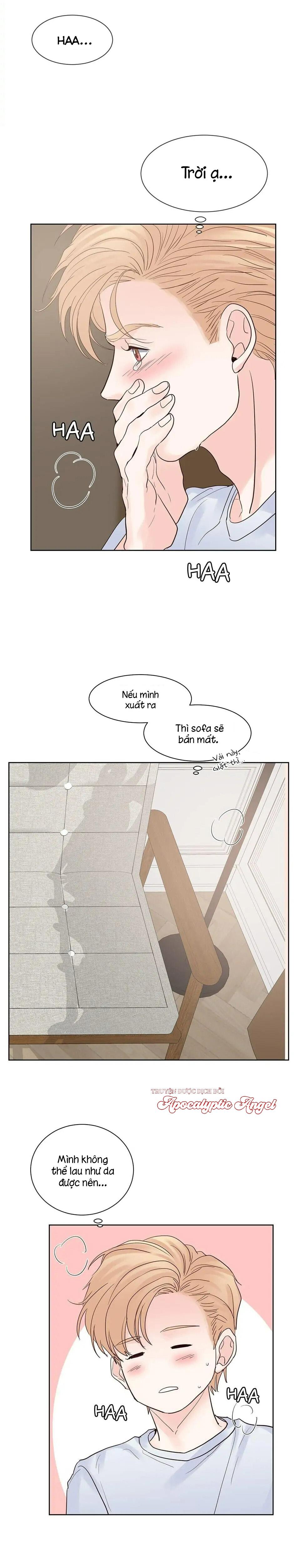 [har] đụng là nóng mà chạm là chạy chapter 86 2