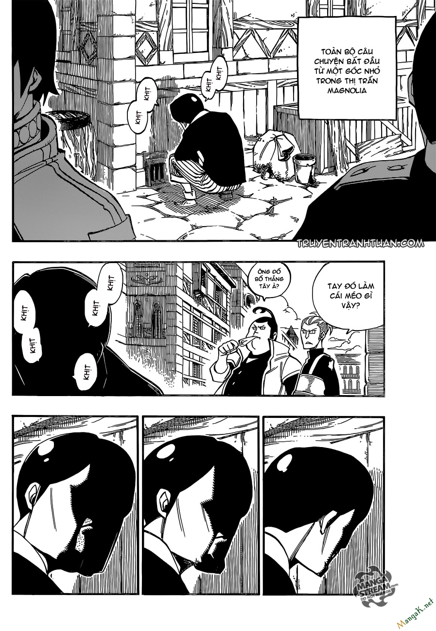 fairy tail chapter 437.5 4