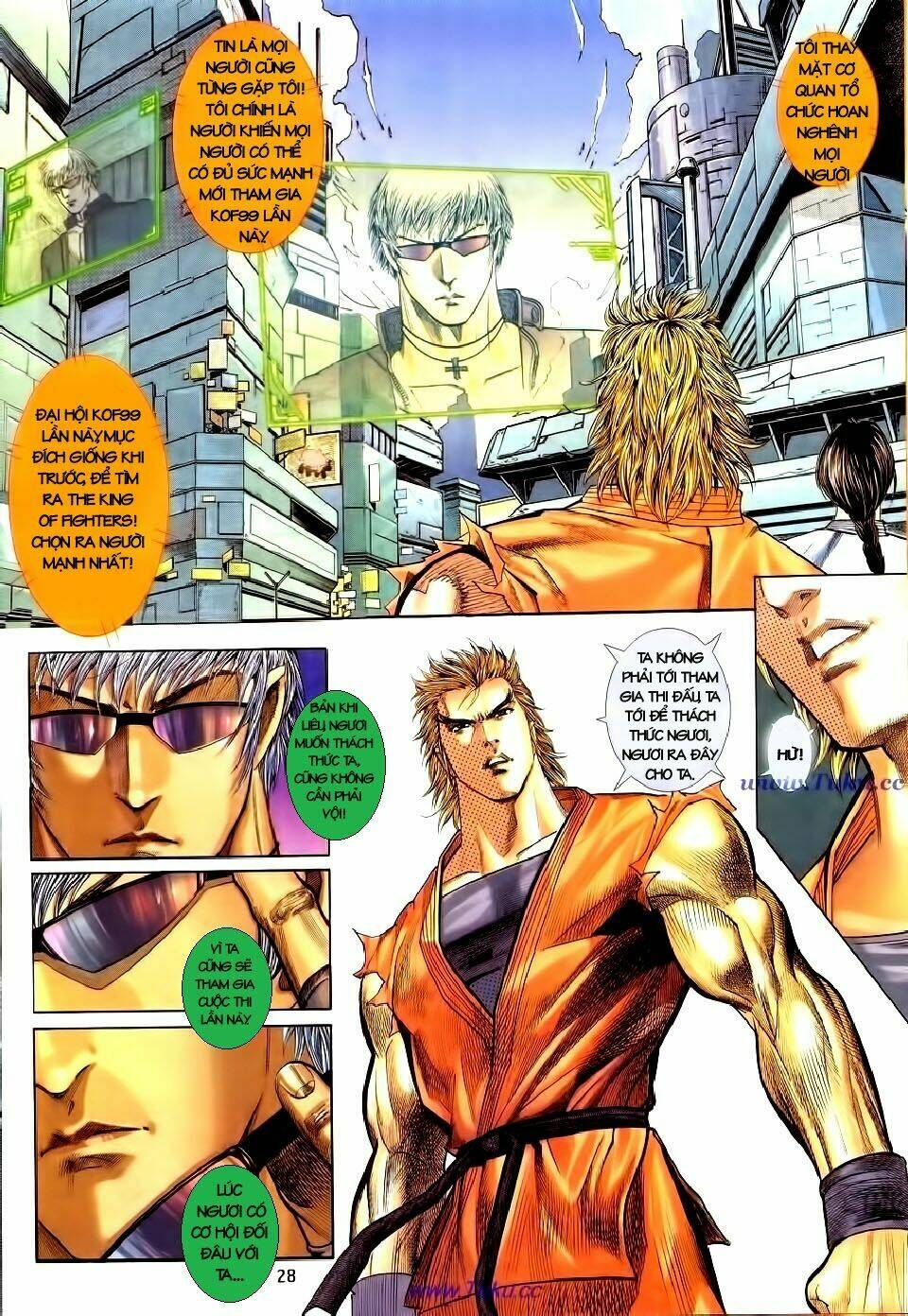 quyền hoàng chapter 6 26