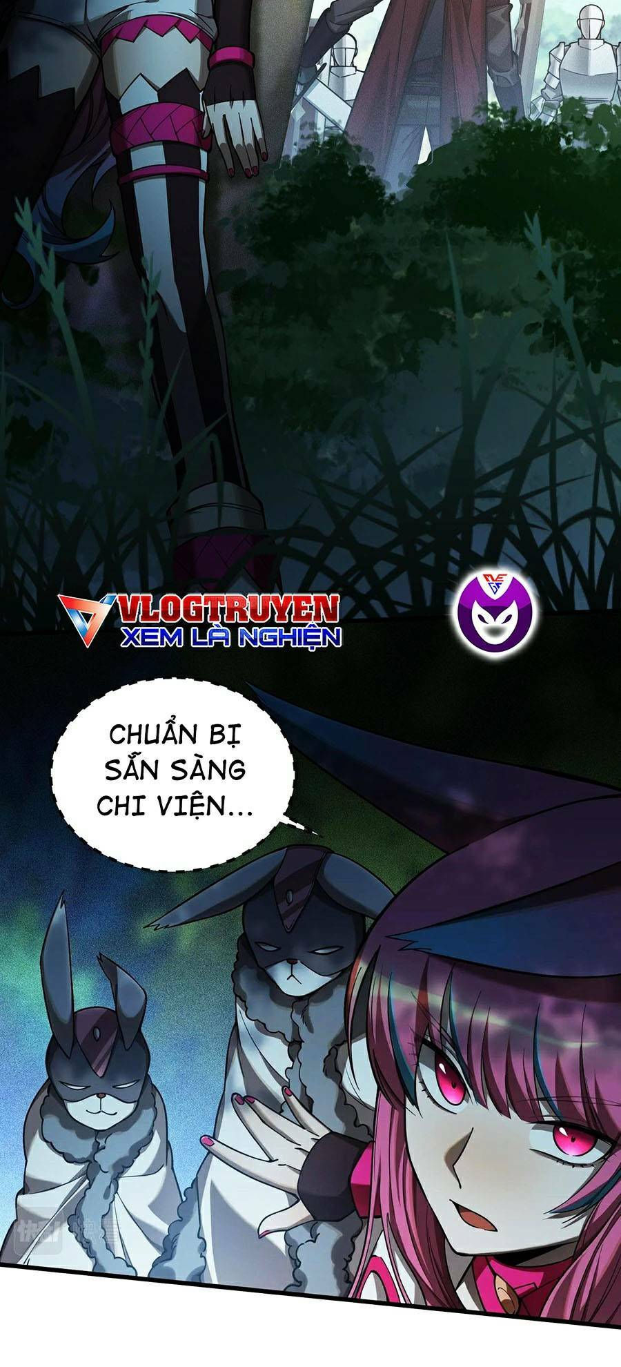 người chơi siêu mạnh chapter 10 3