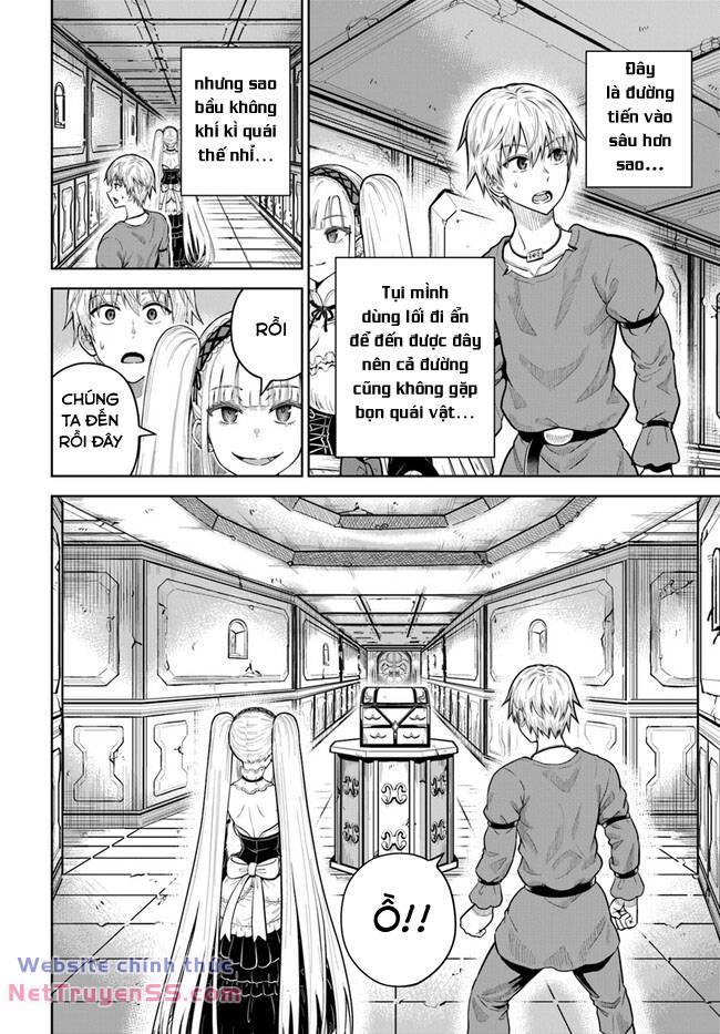 Dungeon Ni Hisomu Yandere Na Kanojo Ni Ore Wa Nando Mo Korosareru chapter 10 16