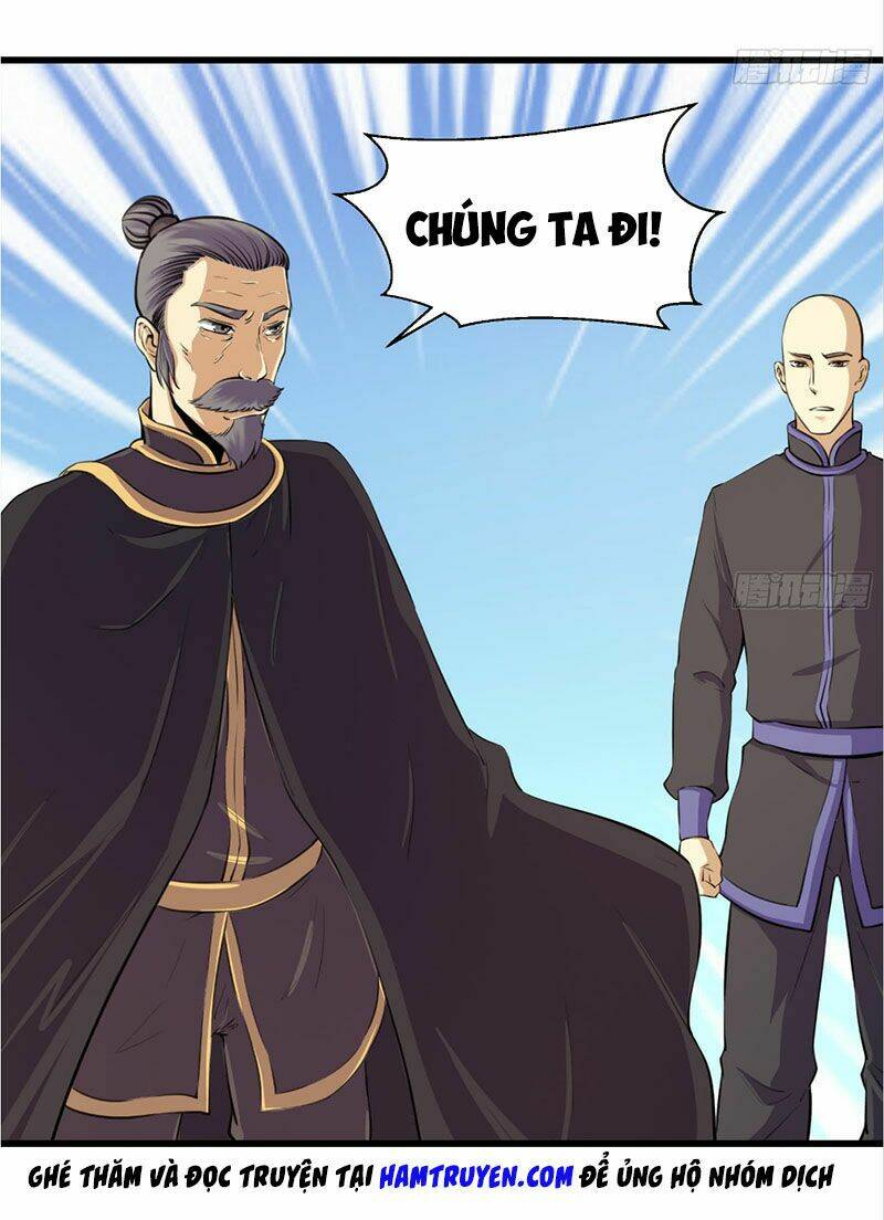 phong quỷ truyền thuyết chapter 207 9