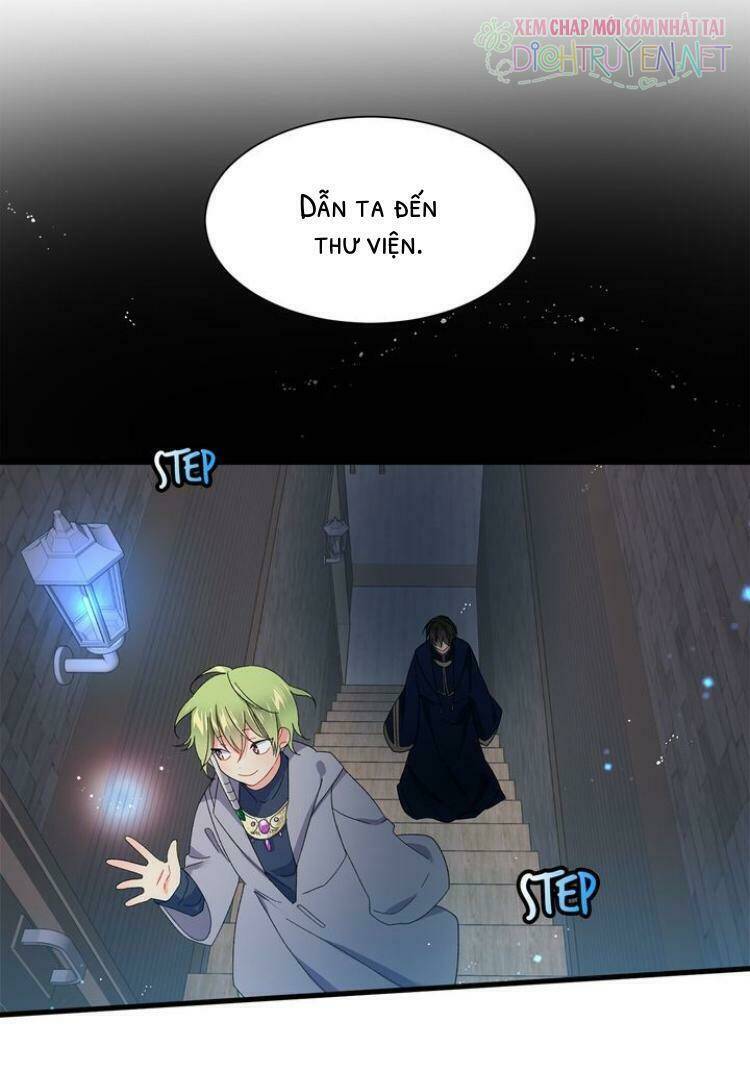 vị quản gia của tiểu thư chapter 3 45