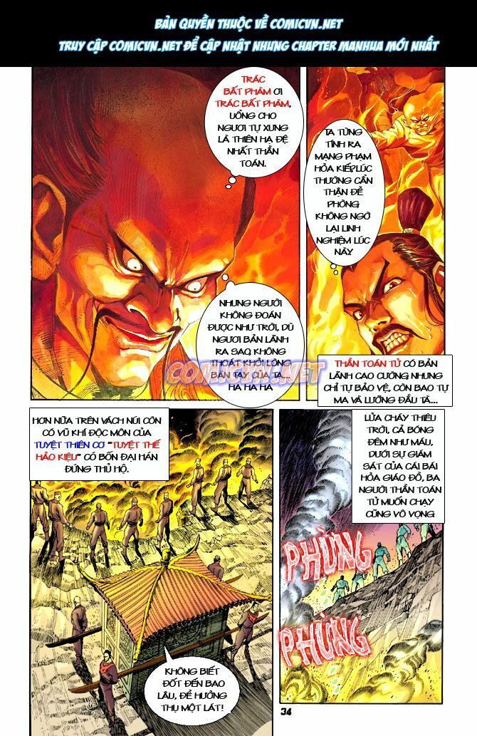 thần binh huyền kỳ i chapter 18 34