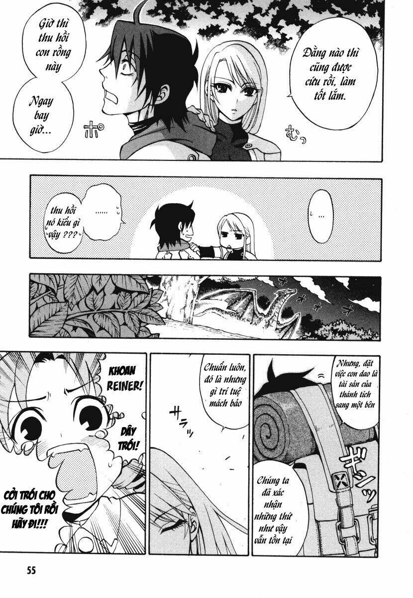 densetsu no yuusha no densetsu chapter 2 26