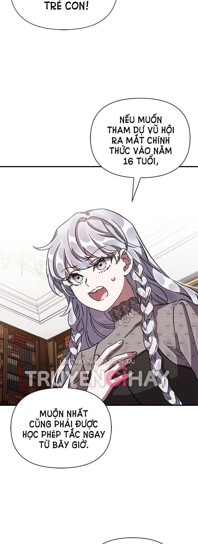 ôi kẻ thù không đội trời chung thân ái của tôi chapter 12.2 4