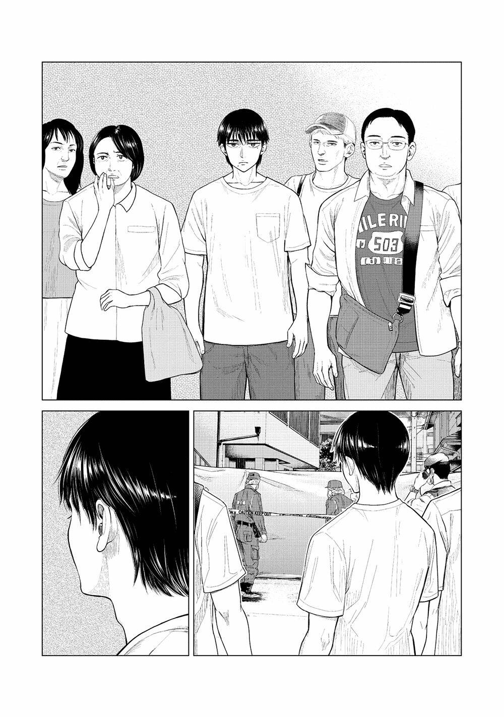 parasyte reversi chapter 12 12