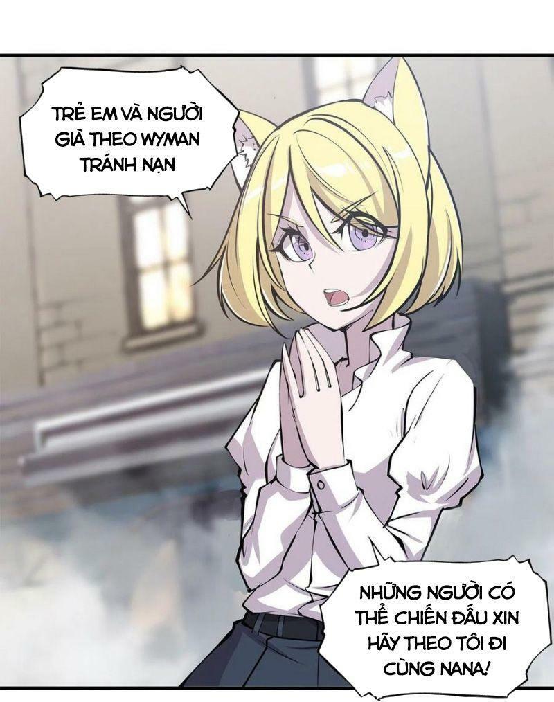 huyết cơ và kỵ sĩ chapter 125 24