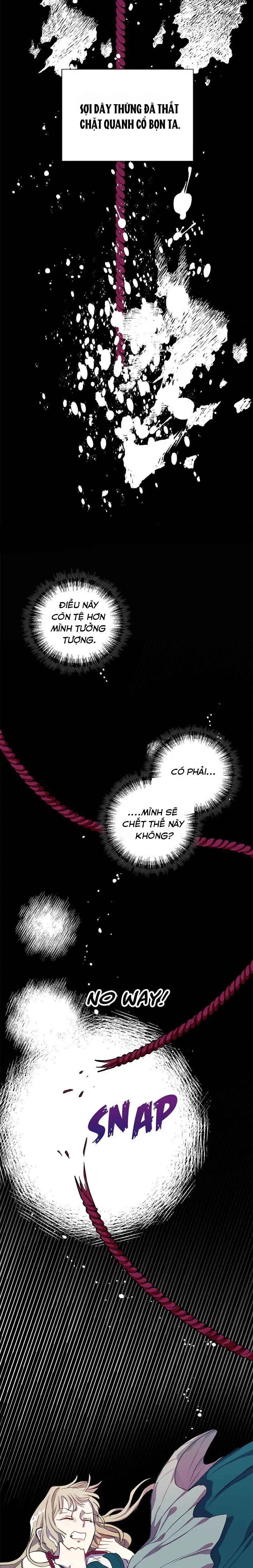 đừng ăn thịt tôi mà chapter 1 3