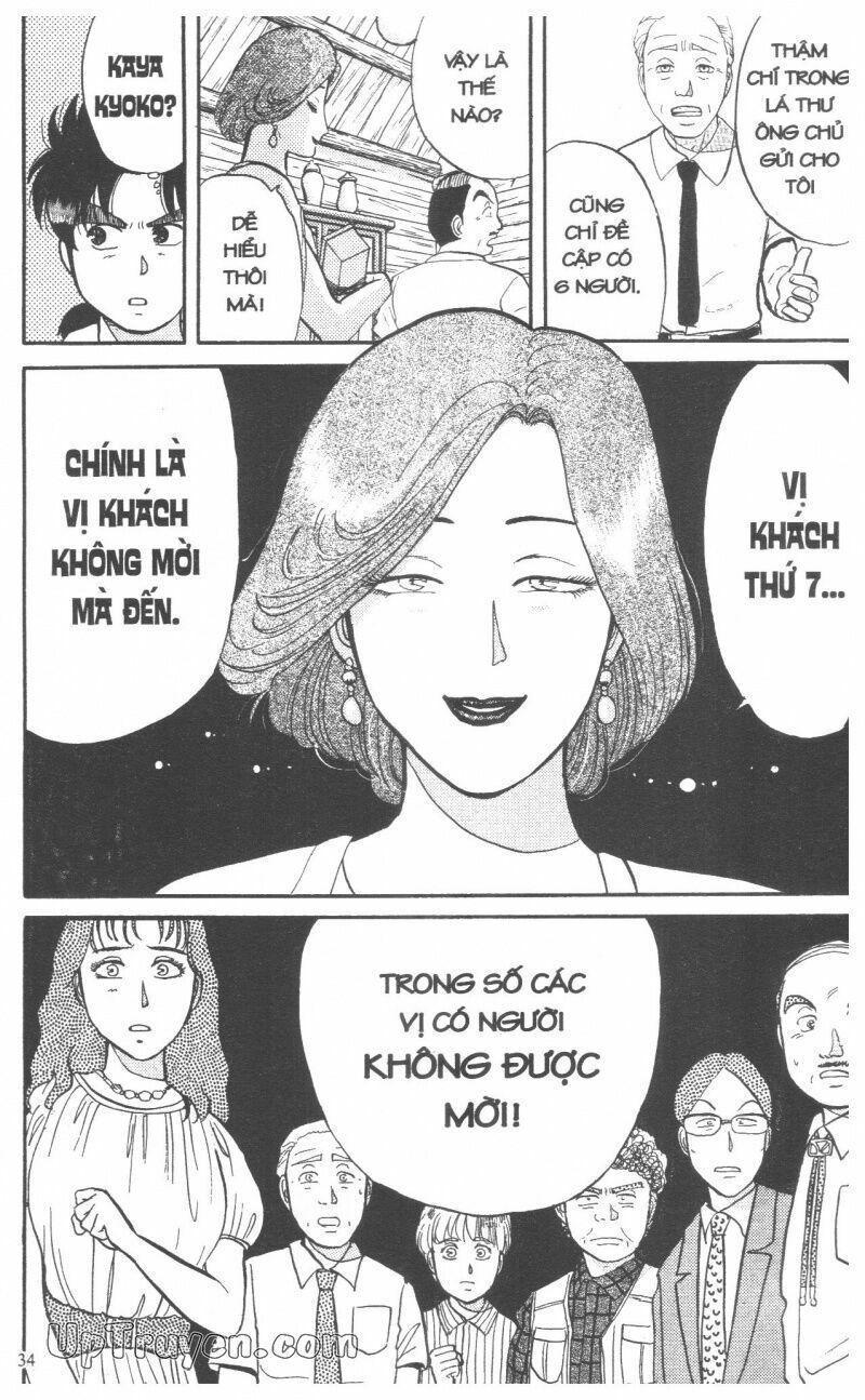 thám tử kindaichi (bản đẹp) chapter 502 8