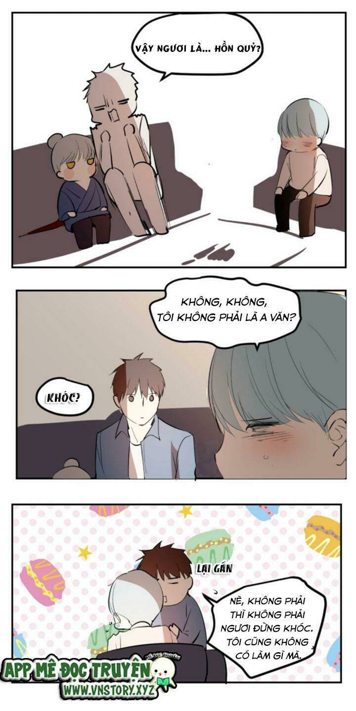 đạo trưởng đại nhân đến nhà chapter 23 17