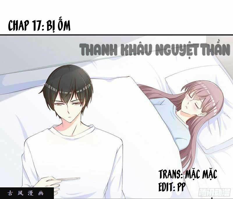 anh trên thiên đường, tôi dưới địa ngục chapter 17 1
