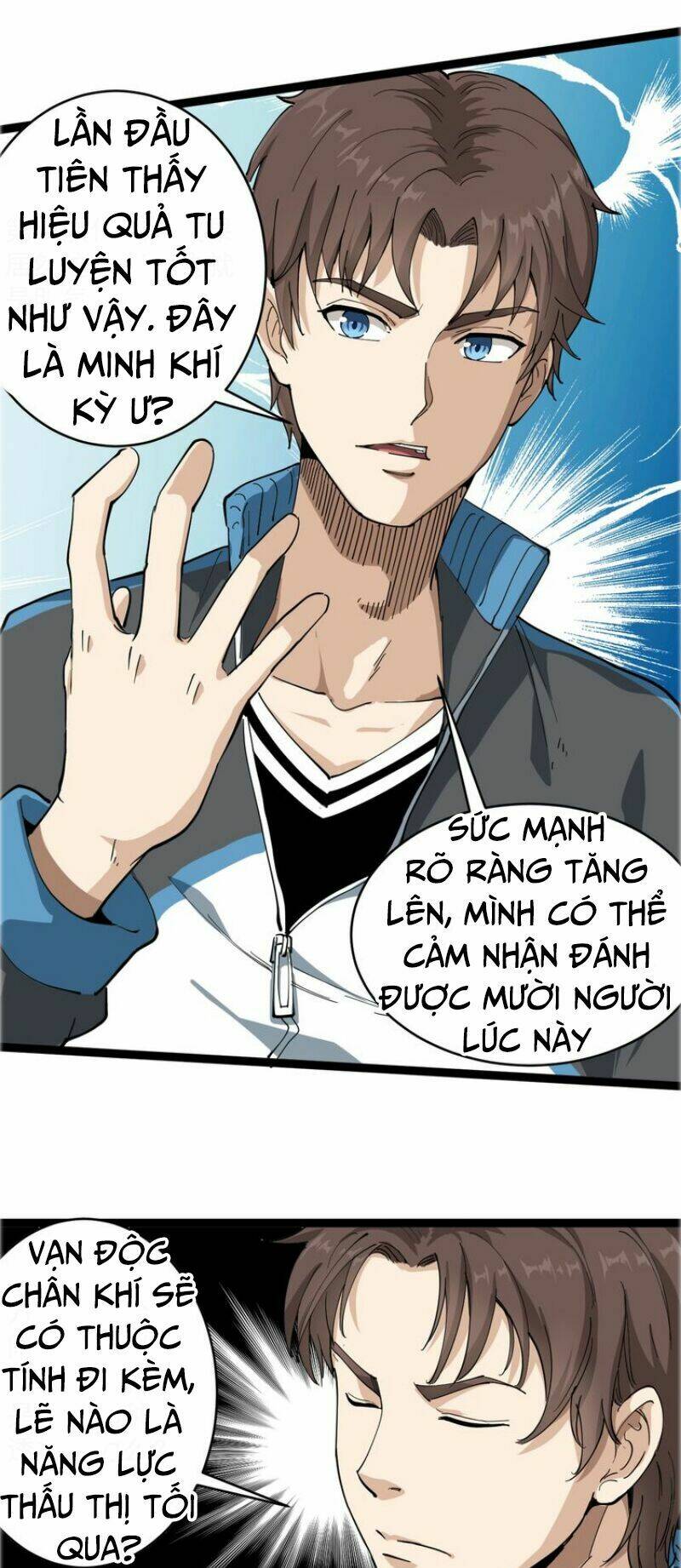 hồi xuân tiểu độc y chapter 2 20