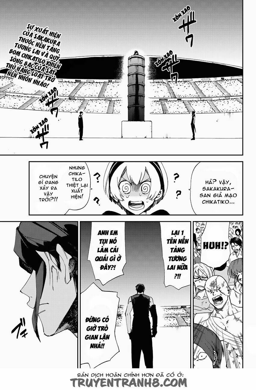 killer killer (mitomo sasako) chapter 5 2