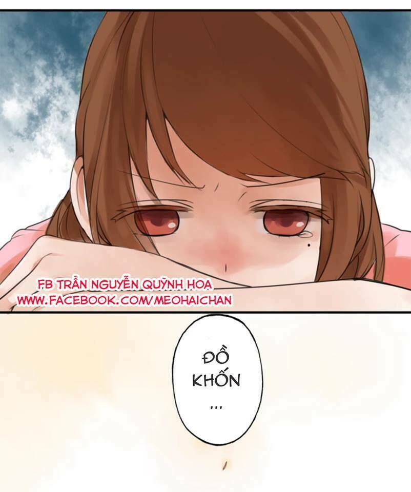 thái tử bong bóng chapter 1 30