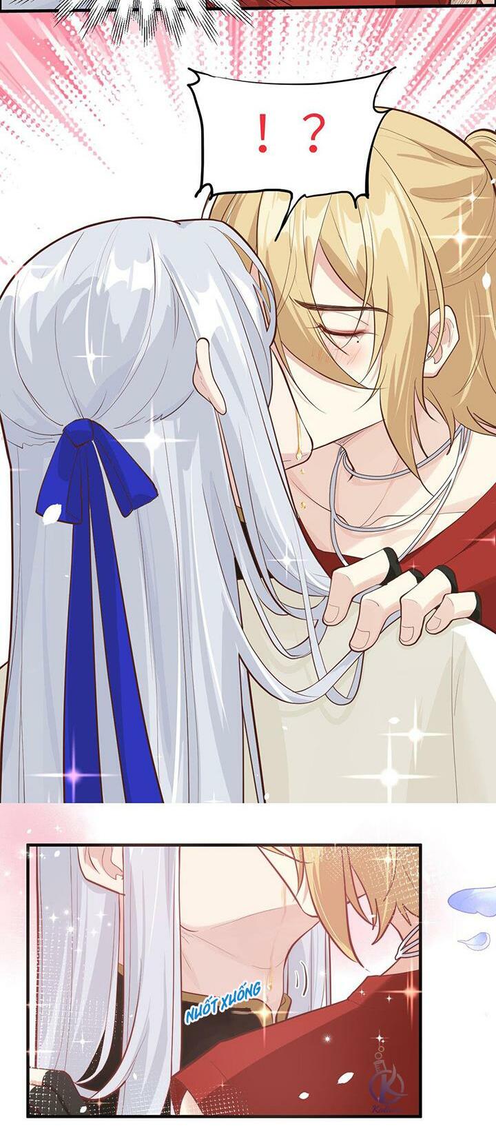 chàng vú em tu chân chapter 48 21