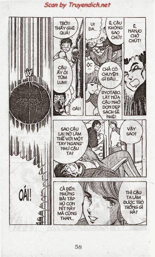 punch - tình ca trên sân đấu chapter 34 9