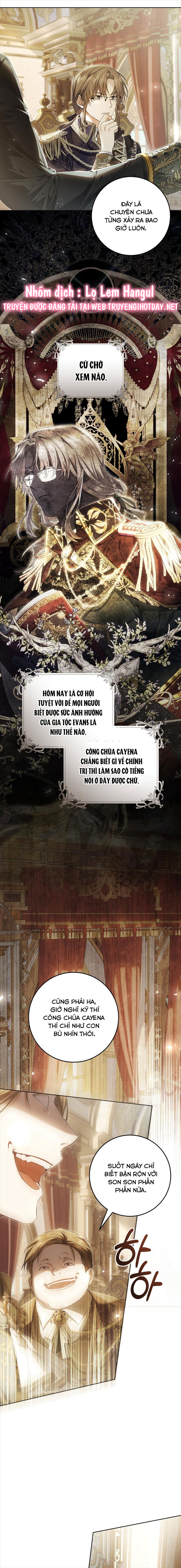 con rối ác nữ marionette chapter 89 3